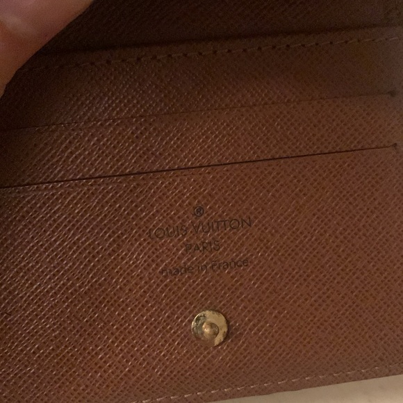 Lv small wallet - Picture 5 of 14